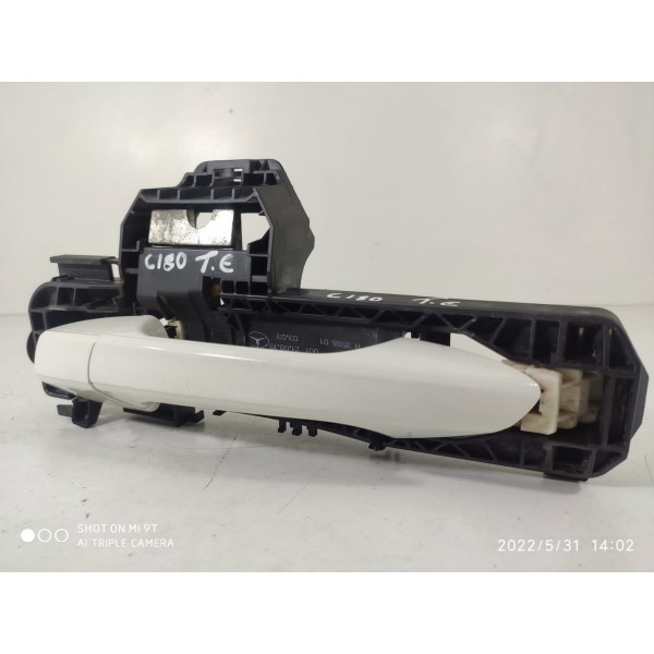 Maçaneta Externa Mercedes C180 C200 Tras E 2008/2014 /15348