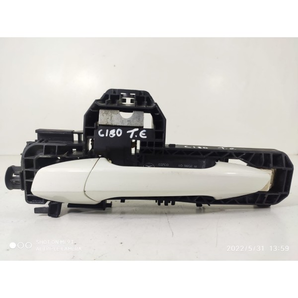 Maçaneta Externa Mercedes C180 C200 Tras E 2008/2014 /15348