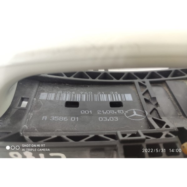 Maçaneta Externa Mercedes C180 C200 Tras E 2008/2014 /15348