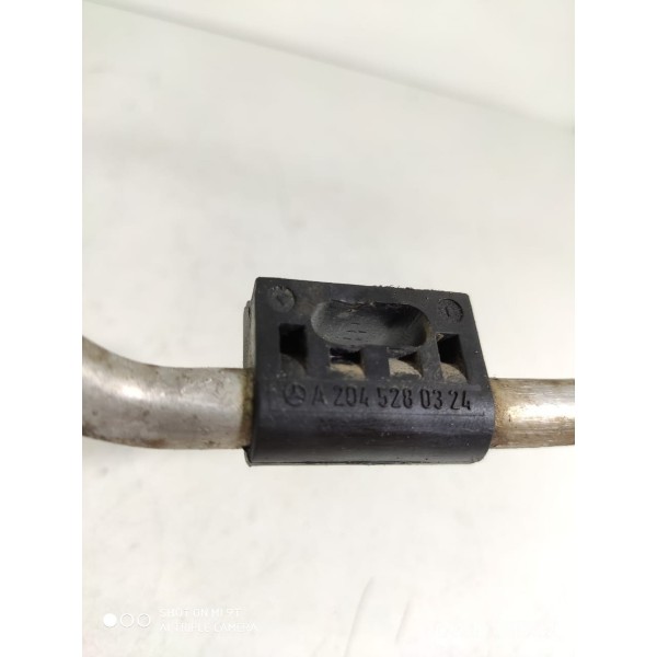 Mangueira Oleo Cambio Mercedes C180 C200 11/12 Orig /15495