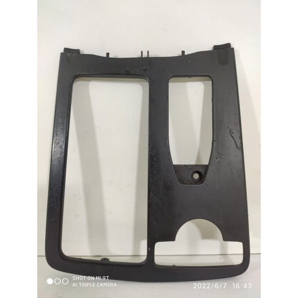 Moldura Console Central Mb C180 2011 Detalhe / 15499