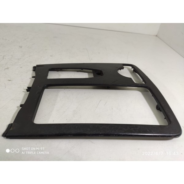 Moldura Console Central Mb C180 2011 Detalhe / 15499