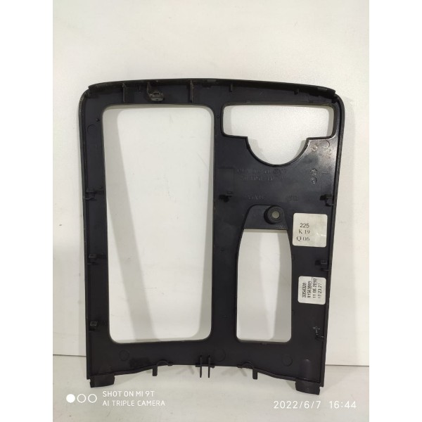 Moldura Console Central Mb C180 2011 Detalhe / 15499