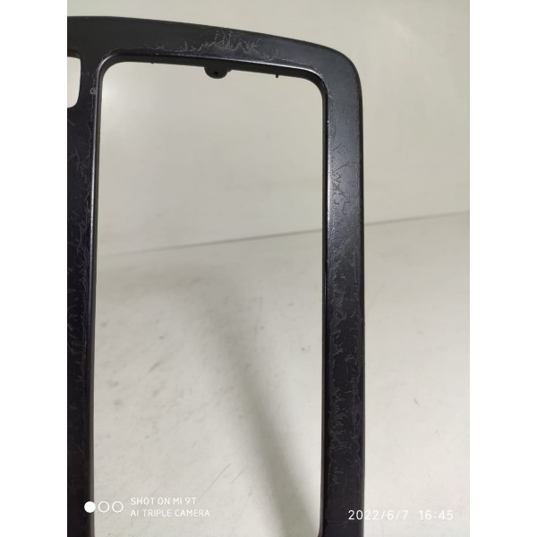 Moldura Console Central Mb C180 2011 Detalhe / 15499