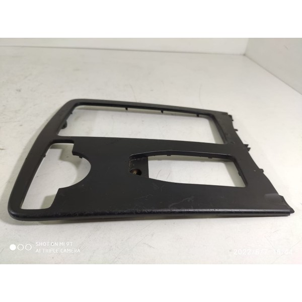 Moldura Console Central Mb C180 2011 Detalhe / 15499