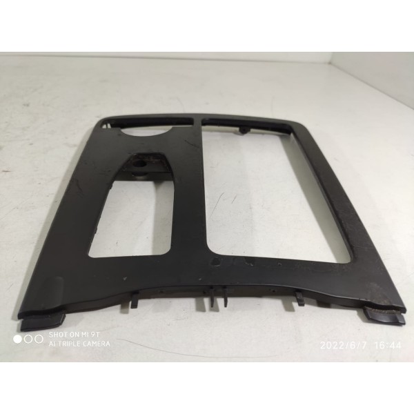 Moldura Console Central Mb C180 2011 Detalhe / 15499