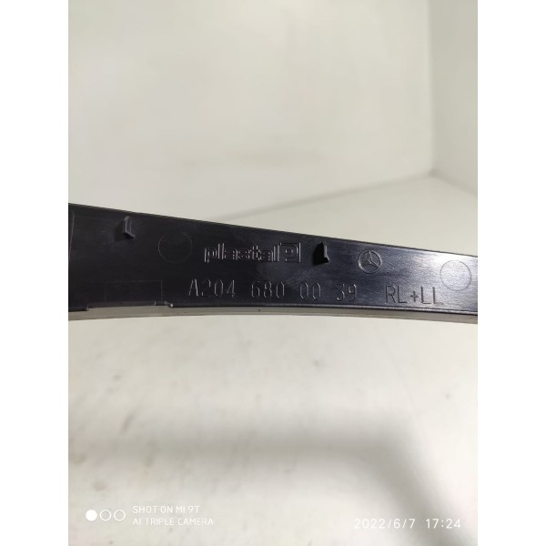 Moldura Alavanca Cambio Mercedes C180 C200 2008/2014 / 15490