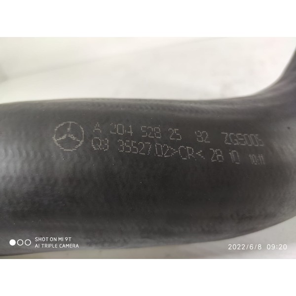 Mangueira Intercooler Mercedes C180 C200 A2045282582 /15504