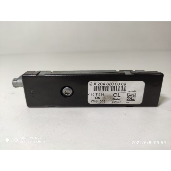 Modulo Amplif Antena Mercedes C180 C200 A2048200089 /15508