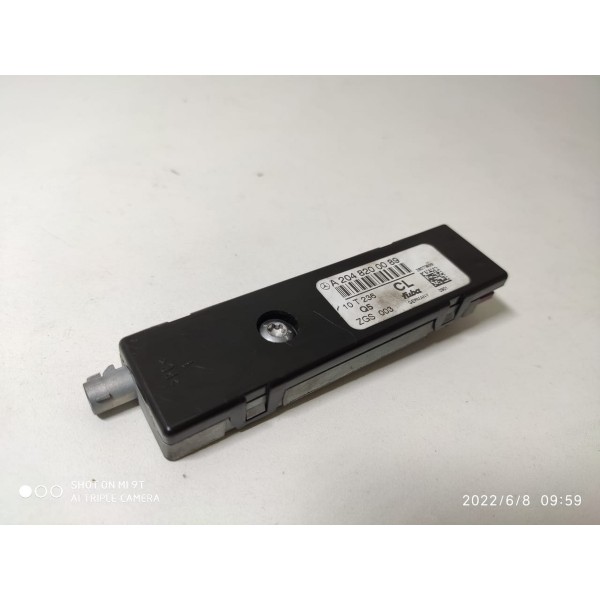 Modulo Amplif Antena Mercedes C180 C200 A2048200089 /15508