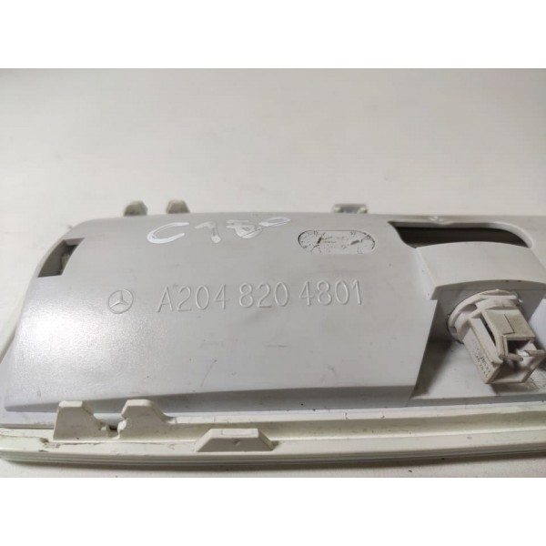 Luz Teto Mercedes C180 C200 2008/2014 Detalhe / 15511