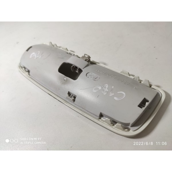 Luz Teto Mercedes C180 C200 2008/2014 Detalhe / 15511