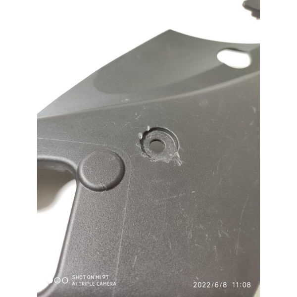 Guia Farol Mercedes C180 C200 Dir 08/14 2048261424 Det/15512