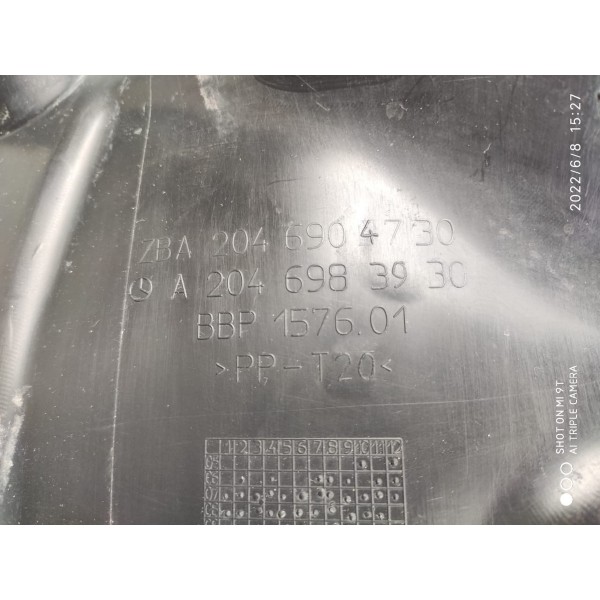 Parabarro C180 C200 2008/14 Di Es Ant Det A2046983930/15526