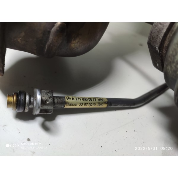 Turbina Mercedes C180 C200 Cgi 2011 2012 A2710903380 / 15331