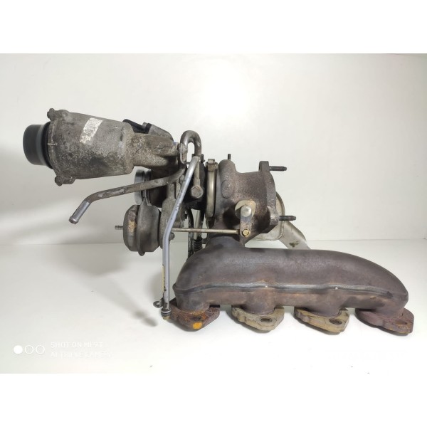Turbina Mercedes C180 C200 Cgi 2011 2012 A2710903380 / 15331