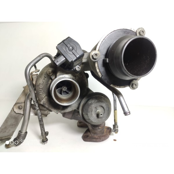 Turbina Mercedes C180 C200 Cgi 2011 2012 A2710903380 / 15331