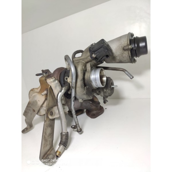 Turbina Mercedes C180 C200 Cgi 2011 2012 A2710903380 / 15331