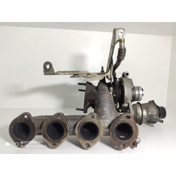 Turbina Mercedes C180 C200 Cgi 2011 2012 A2710903380 / 15331