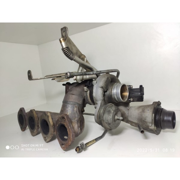 Turbina Mercedes C180 C200 Cgi 2011 2012 A2710903380 / 15331