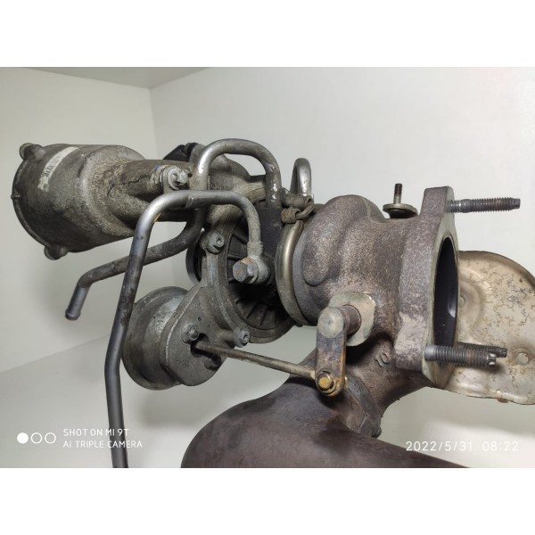 Turbina Mercedes C180 C200 Cgi 2011 2012 A2710903380 / 15331