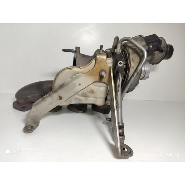 Turbina Mercedes C180 C200 Cgi 2011 2012 A2710903380 / 15331