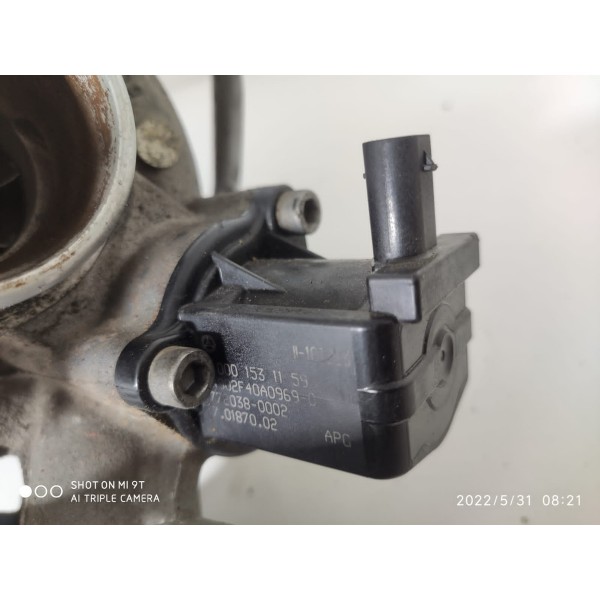 Turbina Mercedes C180 C200 Cgi 2011 2012 A2710903380 / 15331