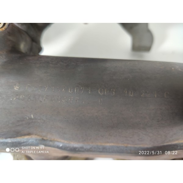 Turbina Mercedes C180 C200 Cgi 2011 2012 A2710903380 / 15331