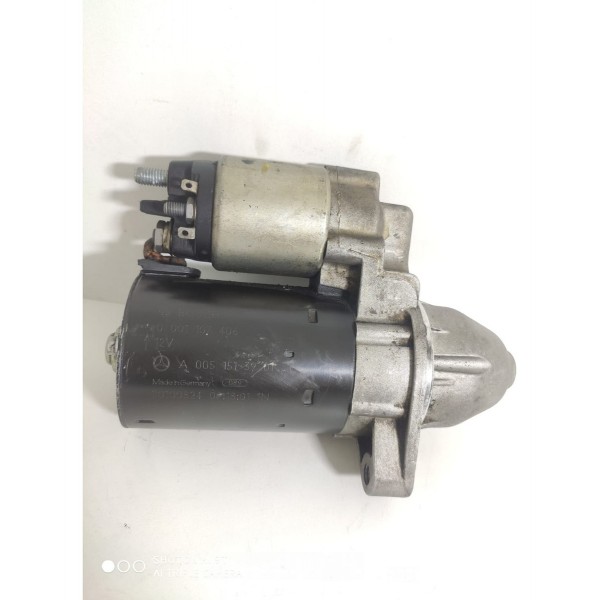 Arranque Partida Mercedes C180 C200 Clc A0051513901 /15326