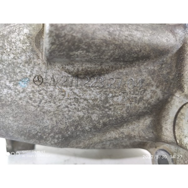 Suporte Motor Mercedes C180 C200 2008/14 A2712232704 /15311