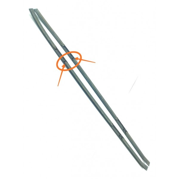 Friso Teto Amarok 2010 2023 Originais Det 2h7853702b