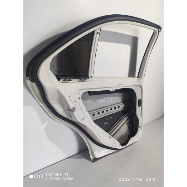 Porta Mercedes C180 C200 Tras E 2008 2009/2014 Det /14074