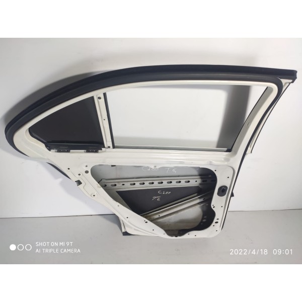 Porta Mercedes C180 C200 Tras E 2008 2009/2014 Det /14074