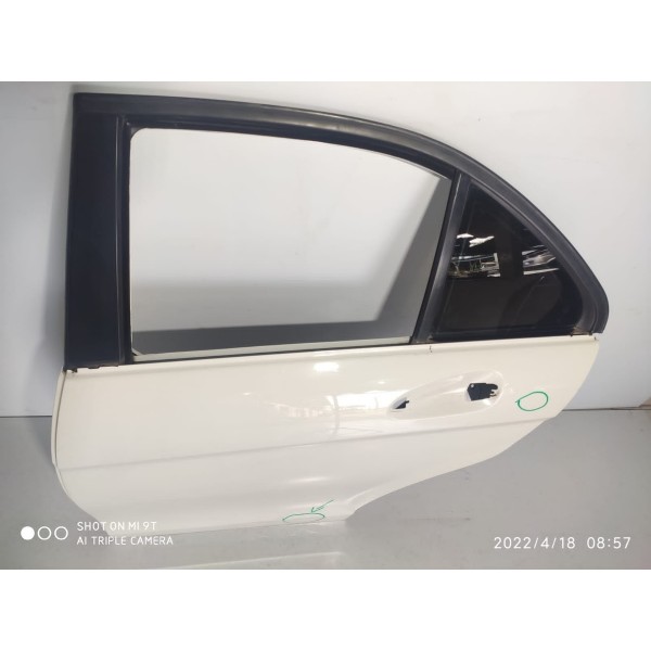 Porta Mercedes C180 C200 Tras E 2008 2009/2014 Det /14074