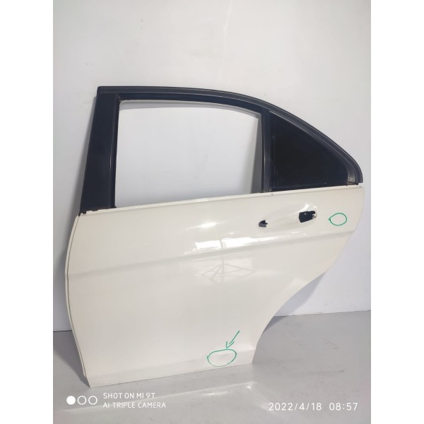 Porta Mercedes C180 C200 Tras E 2008 2009/2014 Det /14074