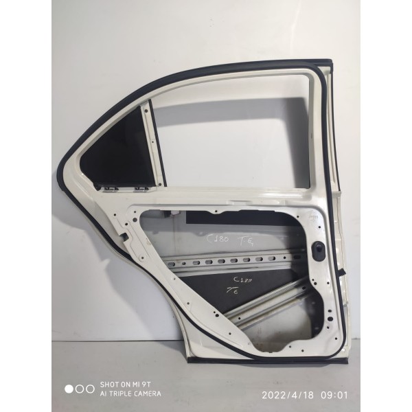 Porta Mercedes C180 C200 Tras E 2008 2009/2014 Det /14074