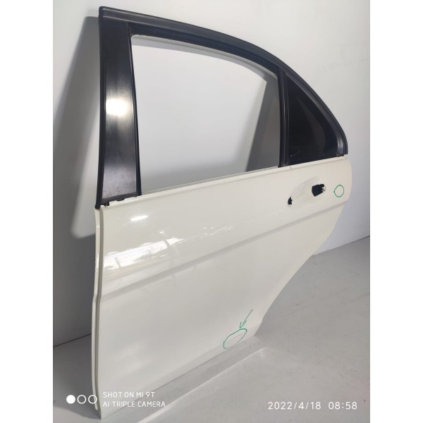 Porta Mercedes C180 C200 Tras E 2008 2009/2014 Det /14074