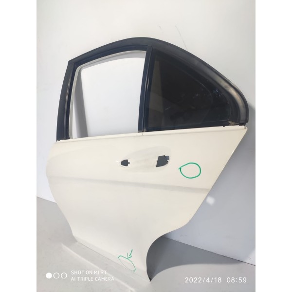 Porta Mercedes C180 C200 Tras E 2008 2009/2014 Det /14074