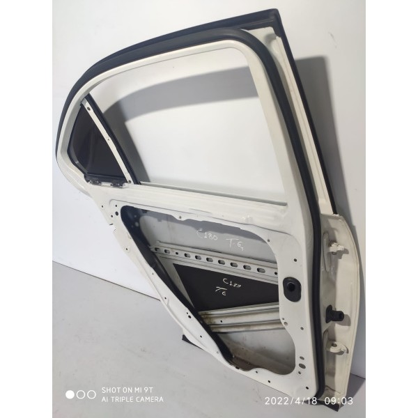 Porta Mercedes C180 C200 Tras E 2008 2009/2014 Det /14074