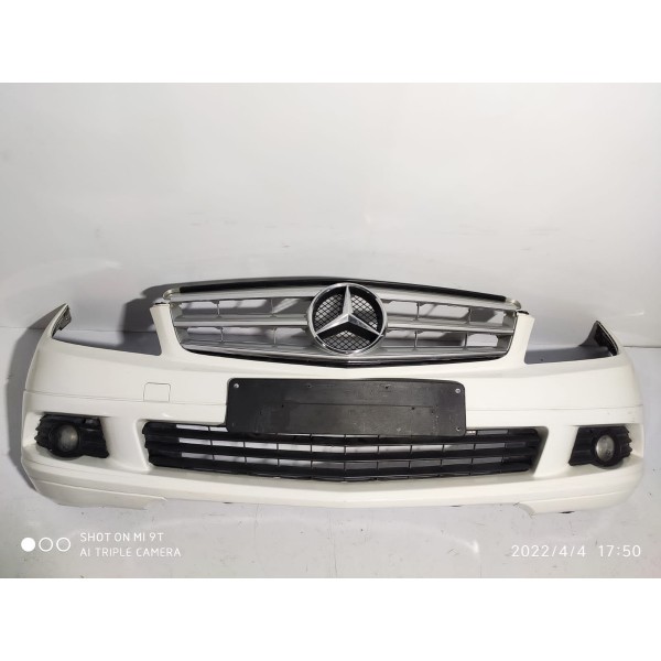 Parachoque Mercedes C180 2008 2009 2010 2011 Completo