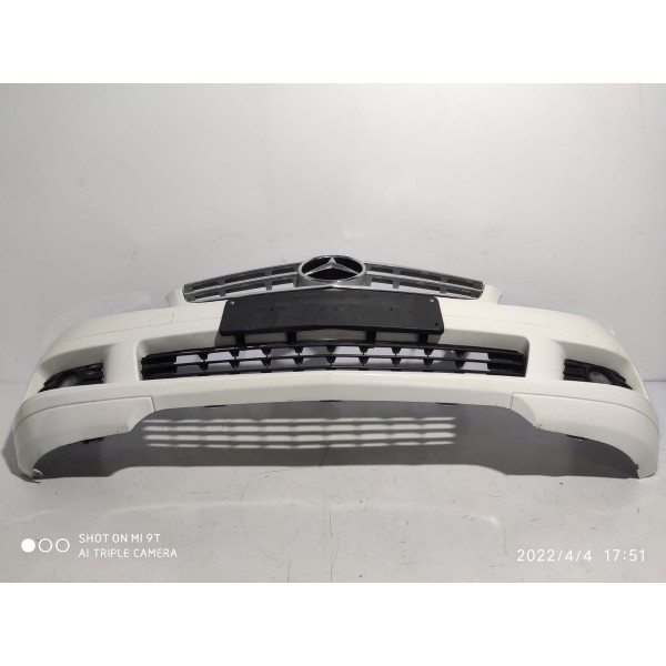 Parachoque Mercedes C180 2008 2009 2010 2011 Completo