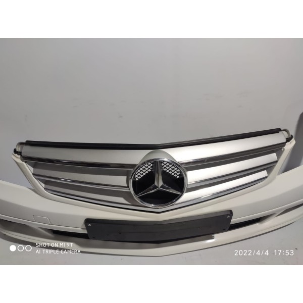 Parachoque Mercedes C180 2008 2009 2010 2011 Completo