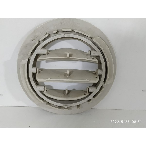 Difusor Ar Teto Dodge Journey 2011 Detalhe / 15191
