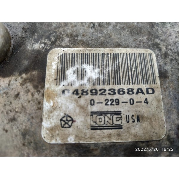 Trocador Calor Dodge Journey 2.7 2008 2009 2010 2011 / 15184