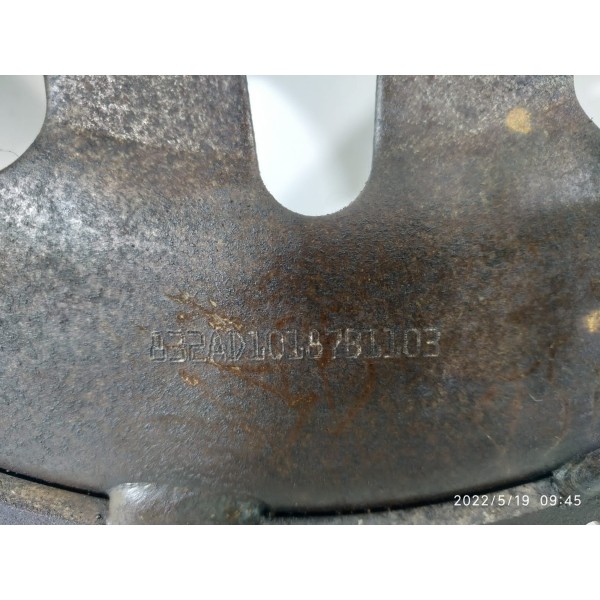Volante Motor Dodge Journey Cremalheira 2.7 Orig / 15023