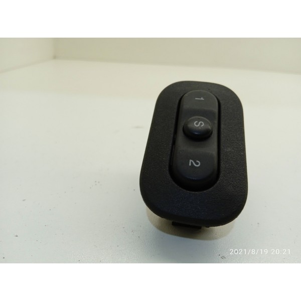 Botao Memoria Banco Jeep Grand Cherokee 2010/2013 5jf97trmac