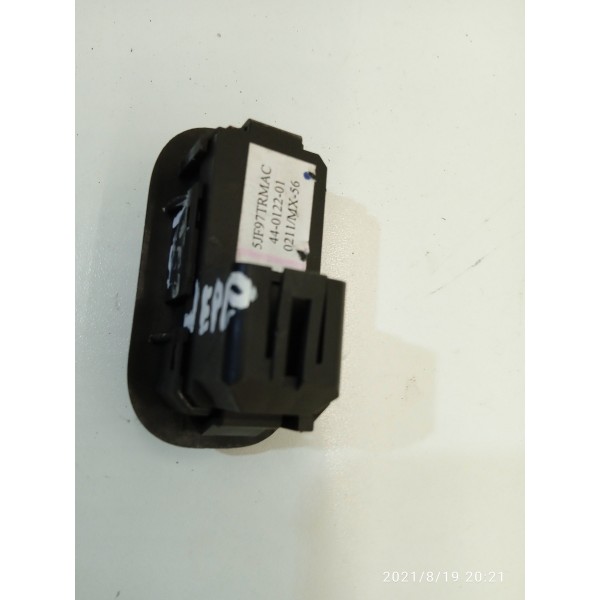 Botao Memoria Banco Jeep Grand Cherokee 2010/2013 5jf97trmac
