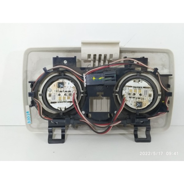Luz Leitura Traseira Dodge Journey 2011 / 14906