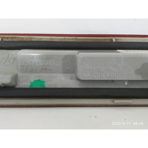 Break Light Dodge Journey 2009/2017 05116302ad / 14903
