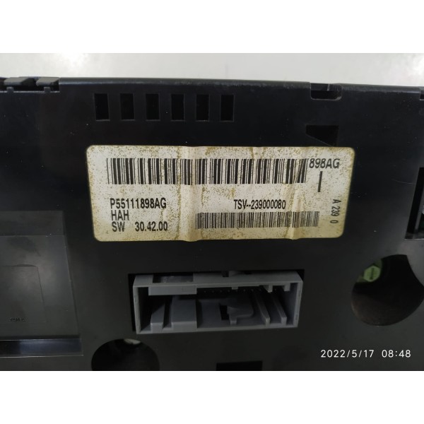 Comando Ar Condicionado Journey 2010/2016 P55111898ag /14902